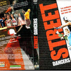 DVD DVD Straßentänzer - Tanz - Drama