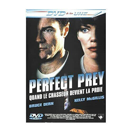DVD Perfect Prey - Kelly Mcgillis - Action - Thriller
