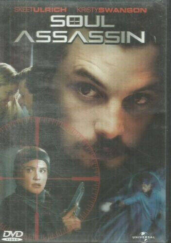 DVD Soul Assassin - Thriller - Action