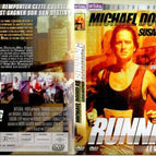 dvd Running - Michael Douglas - drama