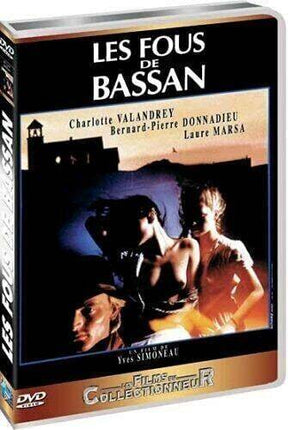 Dvd Les fous de Bassan - Steve Banner - Charlotte Valandrey