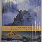 Atlas Des Plus Beaux Sites De Montagne - Du Ballon D'alsace À La Vallée D'ossau - livre