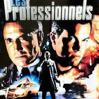 DVD „The Professionals“ von Adam Baldwin – Roy Scheider