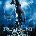 Dvd Resident Evil Apocalypse - Milla Jovovich - action