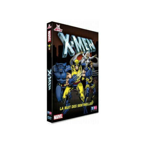 X-Men: Die Nacht der Wächter DVD