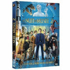 dvd la nuit au musée 2 - Ben Stiller - Owen Wilson - Alain Chabat