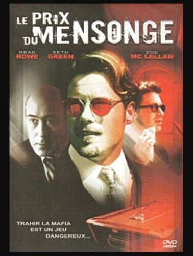 dvd Le prix du mensonge