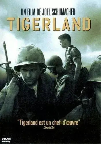 dvd tigerland DVD NEUF - Guerre