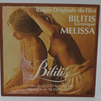 generic bilitis melissa - 45 rpm vinyl record