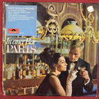 in einer Bar in Paris – 33 U/min Vinyl-Schallplatte