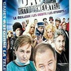 dvd Cauet retourne la télé