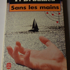 No Hands - PD James - Buch