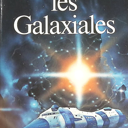 Les Galaxiales tome 1 - Michel Demuth - livre