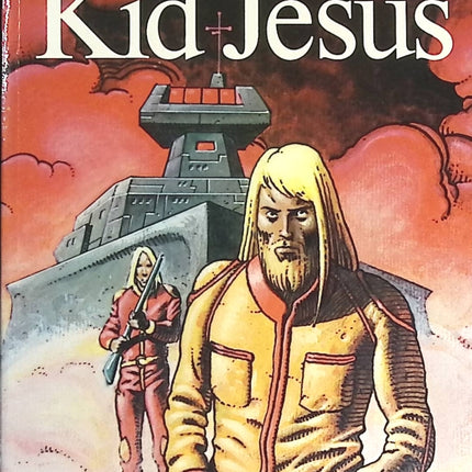 Kid jésus - Pierre Pelot - livre