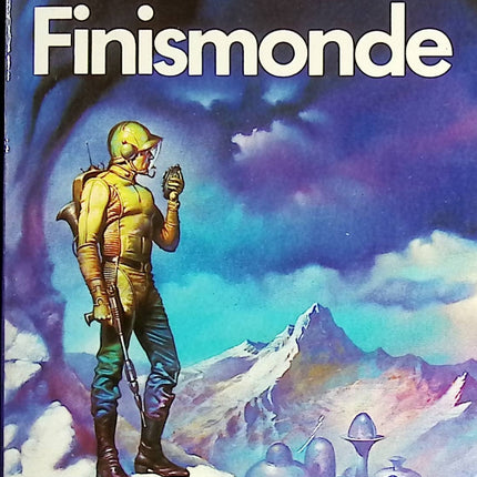 Roman Finismonde Joan Vinge science-fiction space opera monde futur dystopie civilisation fin du monde occasion - livre