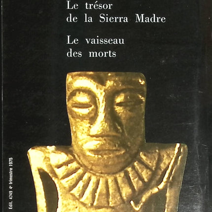 Le Visiteur du soir - B. Traven - livre
