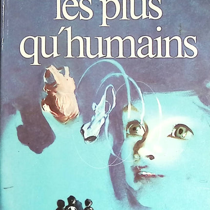 Les plus qu'humains - Sturgeon Théodore - livre
