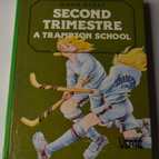 Second Term at Trampton School - Anne Digby - book