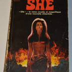 Sie - H. Rider Haggard - Buch