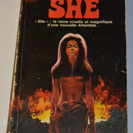 Sie - H. Rider Haggard - Buch