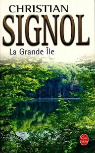 Die große Insel - Christian Signol - Buch