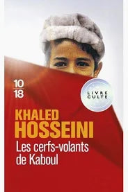 Les cerfs-volants de Kaboul – Khaled Hosseini – Roman émouvant et drame historique d’occasion - livre
