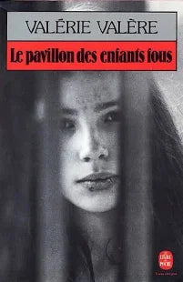 The Pavilion of Crazy Children - Valérie Valère - book