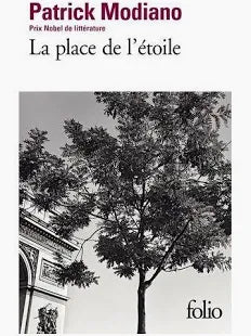 Der Place de l'Étoile – Patrick Modiano – 1975 – Buch