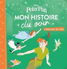 Peter Pan Meine Gutenachtgeschichte - Disney Pixar - Buch