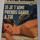 Wenn ich dich liebe, pass auf dich auf – Peter Randa – Buch