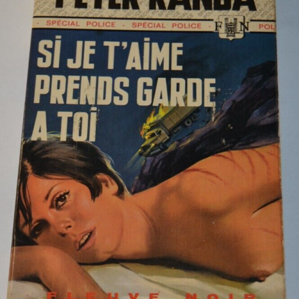 Wenn ich dich liebe, pass auf dich auf – Peter Randa – Buch