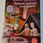 Deadly Supper in the Ovens - Michèle Barrière - book