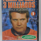 Der Sechs-Millionen-Dollar-Mann – DVD 1 – 3 Folgen – NEUE DVD