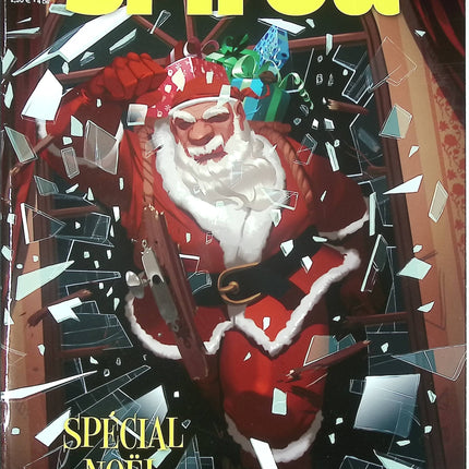 Spirou Hebdo 33 numéros année 2012 magazine BD occasion – bande dessinée jeunesse aventures humour collection - Livre