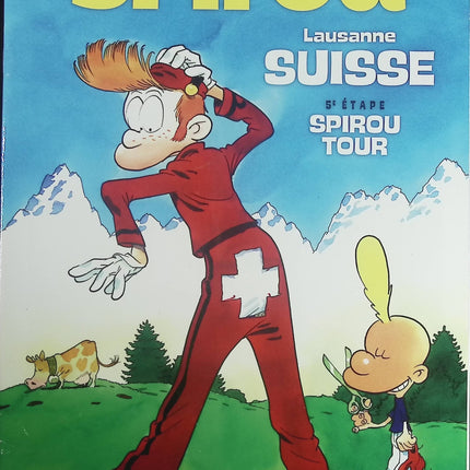 Spirou Hebdo 49 numéros année 2013 magazine BD occasion – bande dessinée jeunesse aventures humour héros cultes - Livre