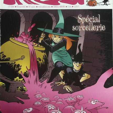 Spirou Hebdo 49 numéros année 2013 magazine BD occasion – bande dessinée jeunesse aventures humour héros cultes - Livre