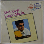 My Guitar by Enrico Macias - 33 rpm vinyl record