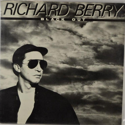 Black out - Richard Berry - disque vinyle 33 tours