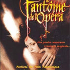 Dvd - Le fantôme de l'opéra - Asia Argento