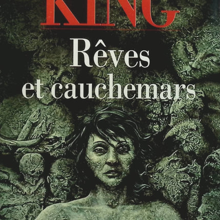 rêves et cauchemars - coffret tome 1 et 2 - Stephen King - livre