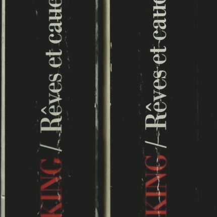 rêves et cauchemars - coffret tome 1 et 2 - Stephen King - livre
