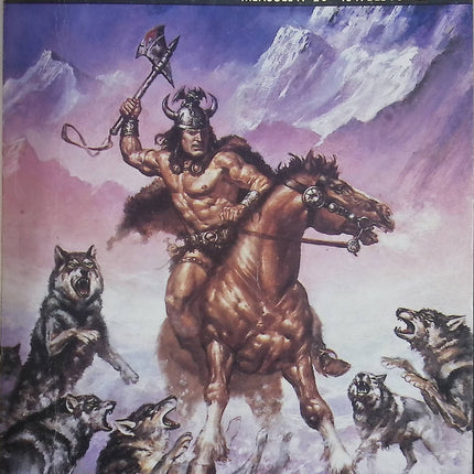 Super Conan N°10 – 3 histoires – Mon Journal – Publication Marvel – Comics Conan vintage d’occasion - Livre BD
