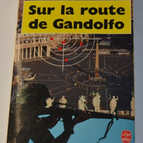 Auf dem Weg nach Gandolfo - Robert Ludlum - Buch