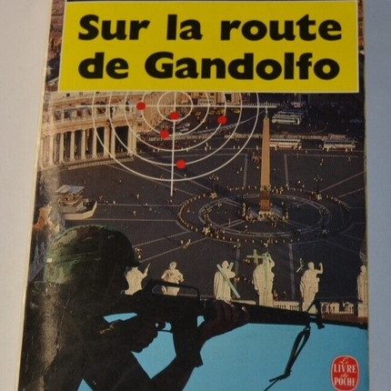 Auf dem Weg nach Gandolfo - Robert Ludlum - Buch