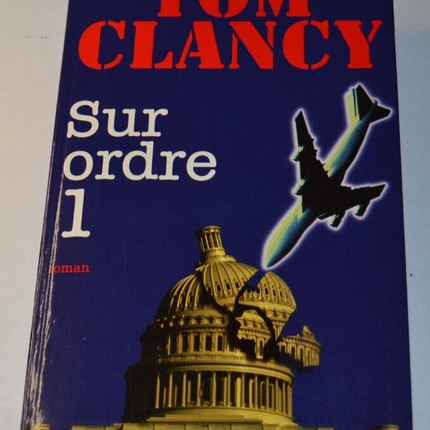 On Order 1 - Tom Clancy - Buch