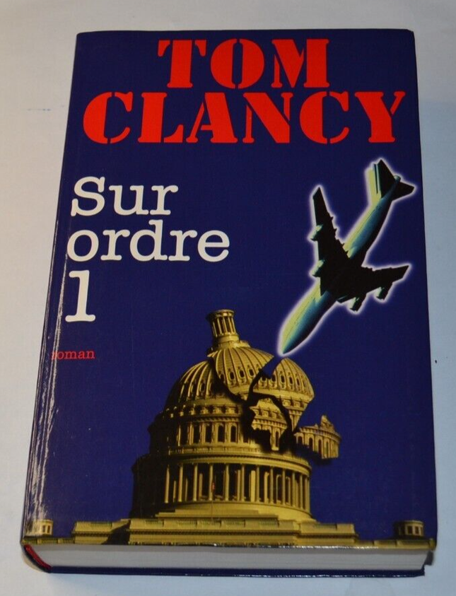 On Order 1 - Tom Clancy - Buch