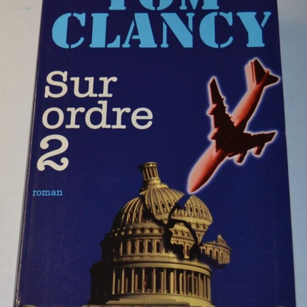 On Order 2 - Tom Clancy - Buch
