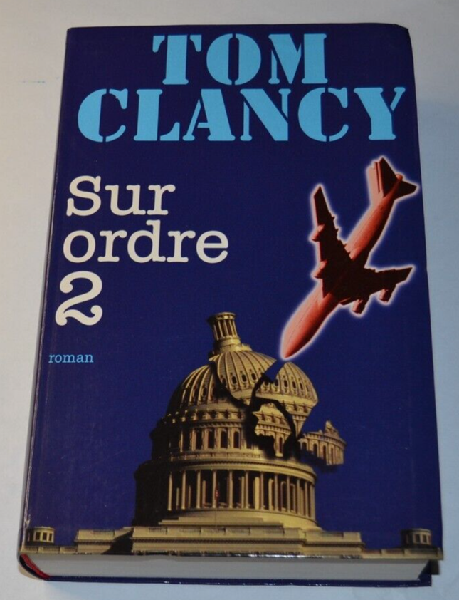 On Order 2 - Tom Clancy - Buch
