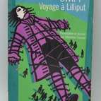 Swift Voyage à Lilliput - livre