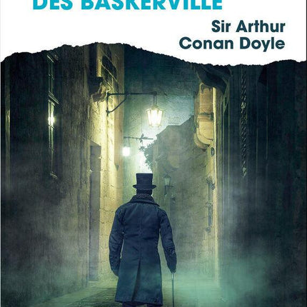 Le Chien des Baskerville Arthur - Sir Conan Doyle - roman -